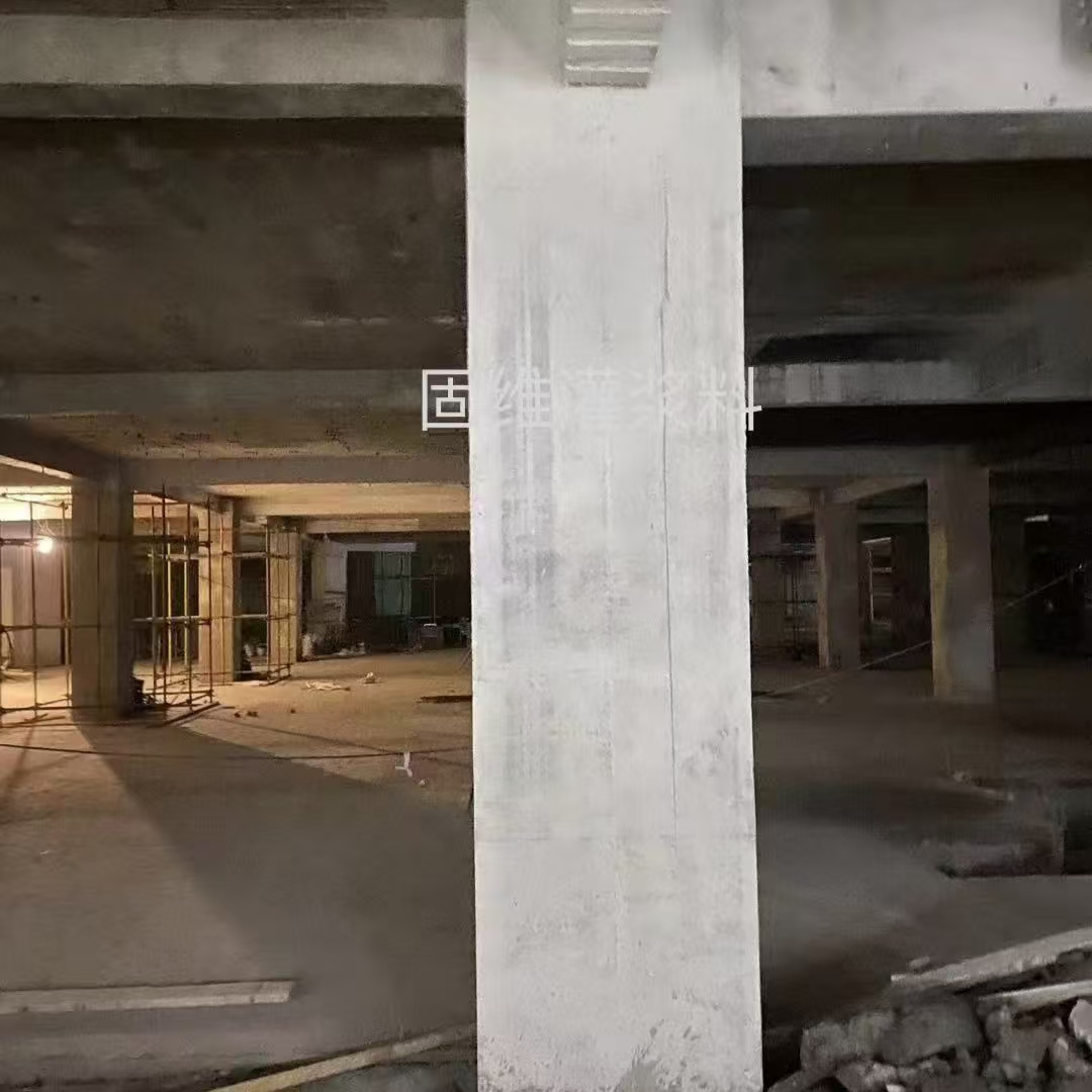 青州设备基础选用高强无收缩灌浆料的核心原因